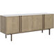 Briar 78.75 X 19 inch Weathered Oak Sideboard